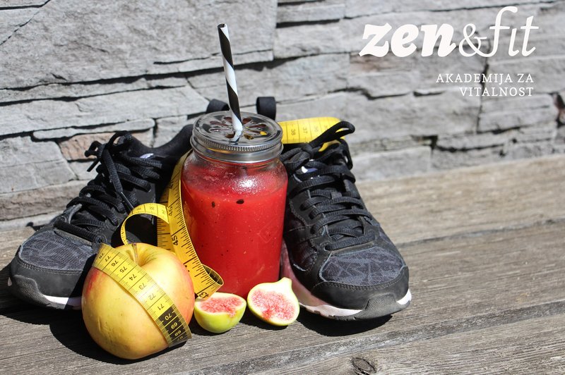 Zen & fit izziv: Naredite nov korak v svojem življenju (foto: Osebni arhiv)