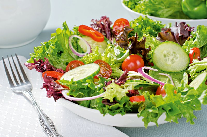 Prehranjevanje po ZONI - brez nadležnega štetja kalorij (foto: Shutterstock.com)