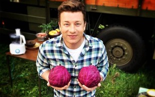 Kako je Jamie Oliver izgubil 12 kilogramov – tako, da je jedel več! Tu je njegov recept!