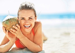 Kokos je pravo lepotno orožje, preberite zakaj in kako ga uporabiti!