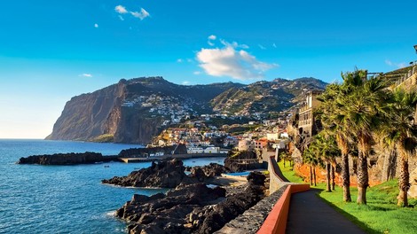 Slikovita Madeira in Kanarski otoki