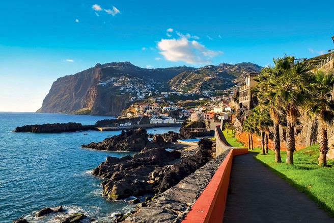 Slikovita Madeira in Kanarski otoki