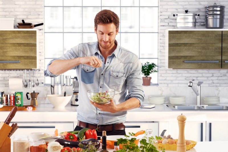 10 najboljših živil za zdravje moškega (foto: Shutterstock.com)