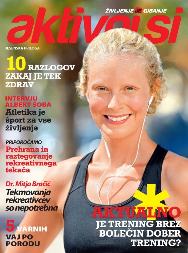 Aktivni - priloga jesen 2015