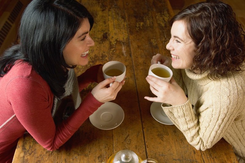 Zdravilni pravi čaji (foto: Profimedia)
