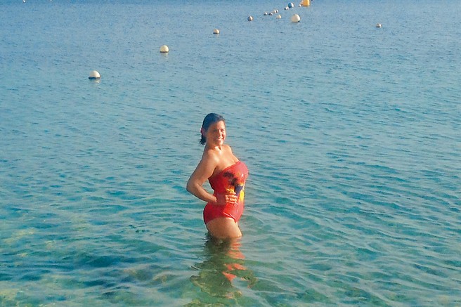 Ana Marija Mitić: Sem na strani športa