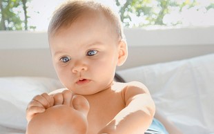 Ali dojenčki potrebujejo kozmetiko?