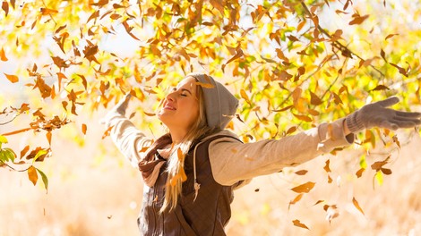 Za vas smo naredili izbor 13 razlogov, zakaj imamo radi jesen
