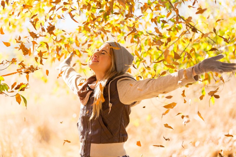 Za vas smo naredili izbor 13 razlogov, zakaj imamo radi jesen (foto: Shutterstock.com)