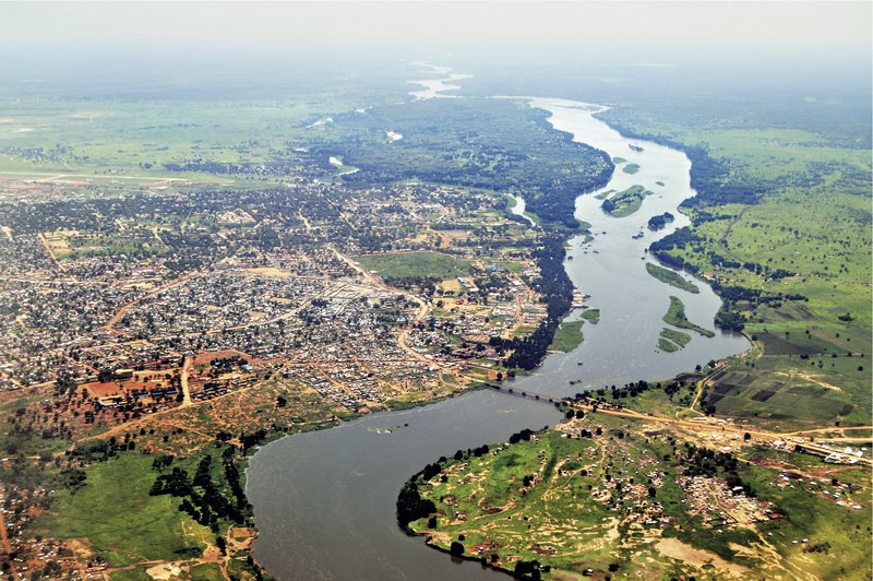 Najbolj slavne in mogočne reke sveta (foto: shutterstock)