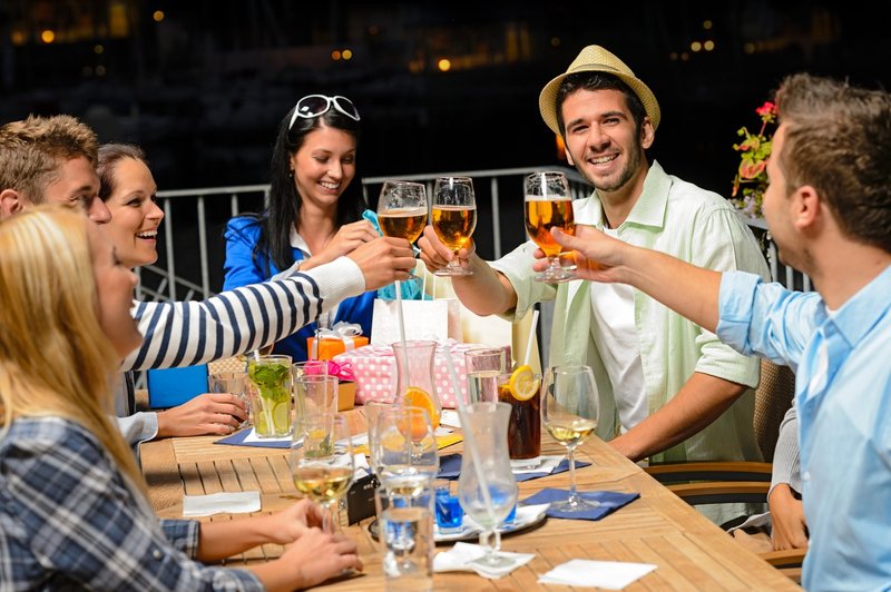 Obširna študija o pitju alkohola dokazala nekaj neverjetnega! (foto: Profimedia)