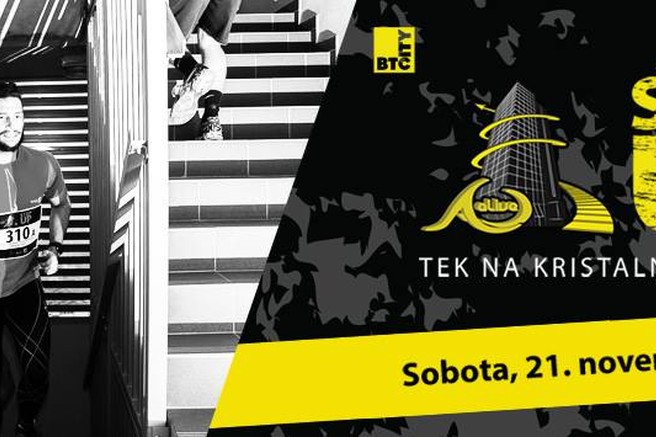 2. Alive Step Up - pridružite se izzivu in osvojite najvišjo stavbo v Sloveniji!