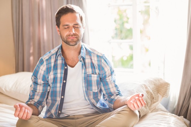 21-dnevni wellness izziv – dan 15: Vzemite si čas za meditacijo