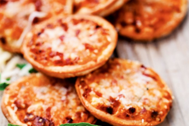 Pizza.
