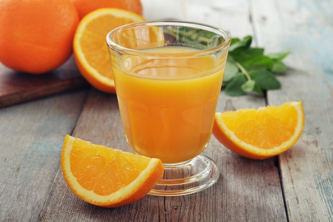 Domač sok ali multivitaminska tableta?