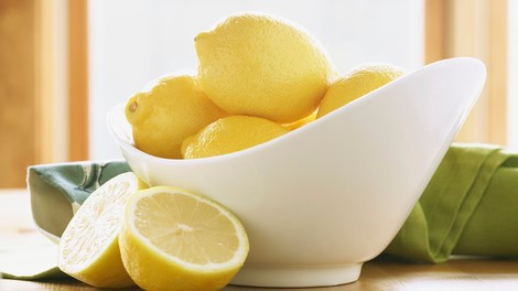 Energija in moč citrusa