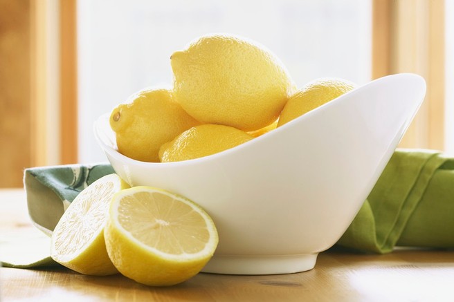 Energija in moč citrusa