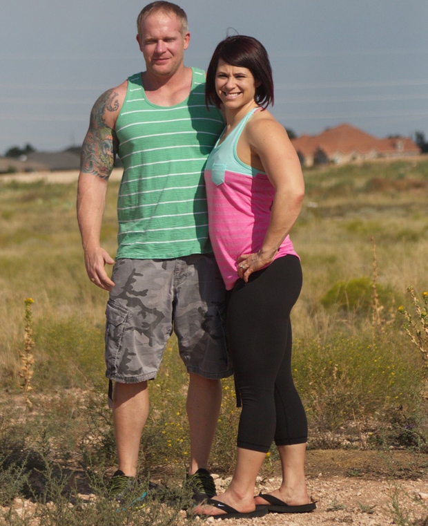 Da se je srečala z bodybuildingom, je zaslužen tudi mož, s katerem sta se pred osmimi leti spoznala v rodnem …