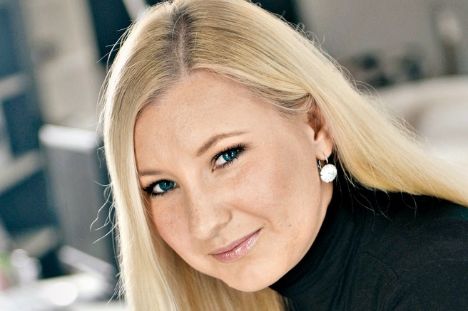Bojana Zmazek Mesec: Spoznala je moč dišečih in terapevtskih rastlin