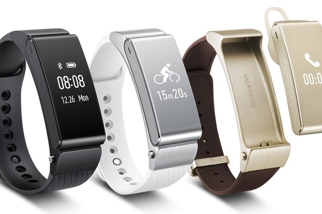 Pametna zapestnica Huawei TalkBand B2