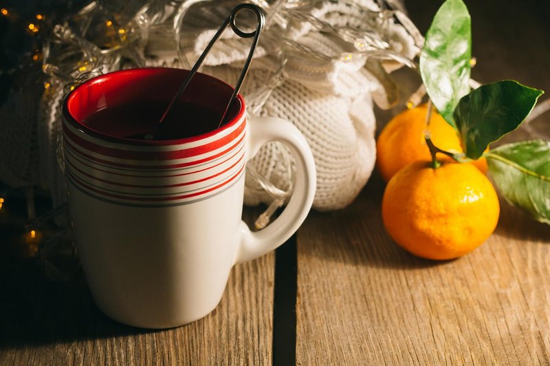 Zakaj je zjutraj dobro piti čaj iz mandarinine lupine (foto: Profimedia)