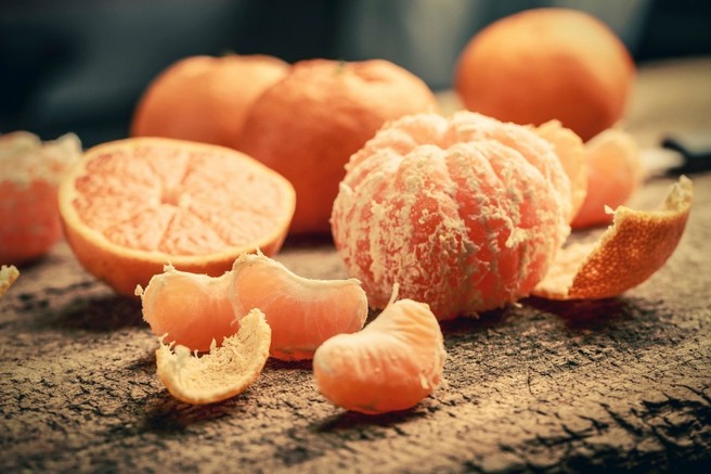 Za kaj vse so dobre mandarine