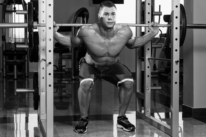 13 fitnes vaj, ki so ob nepravilni izvedbi nevarne