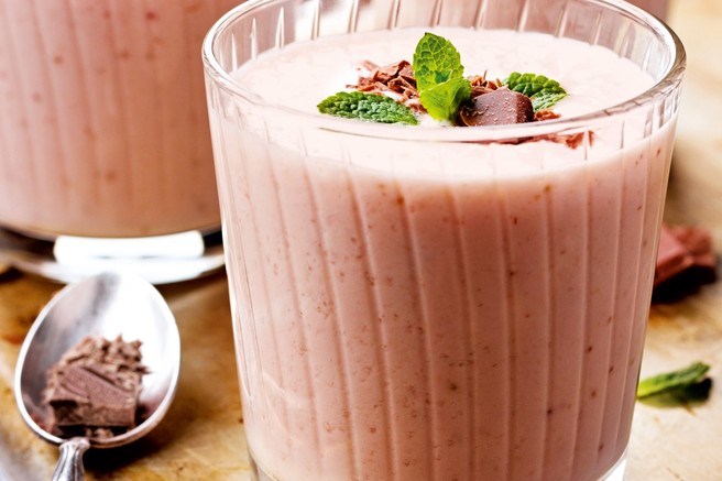 RECEPT: Sadna skutina pena