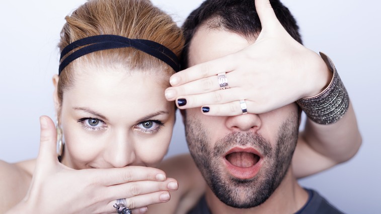 4 sramotne situacije, ki jih morata prestati kot par (foto: Shutterstock.com)