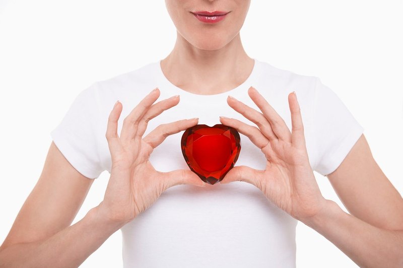 Infarkt: Kaj lahko ženske naredite za bolj zdravo srce? (foto: Profimedia)