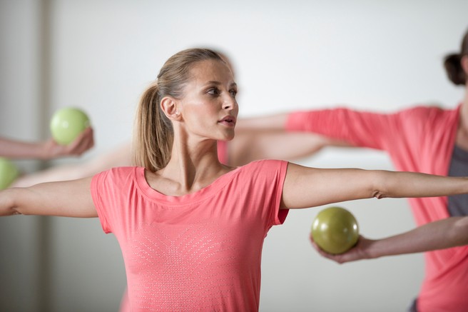 Pilates za odlično jedro
