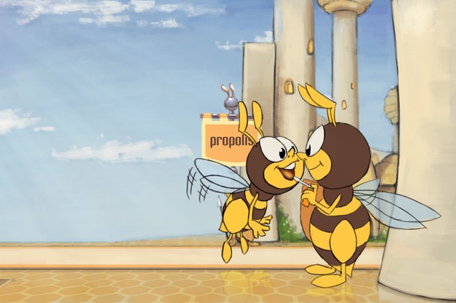 Nagradna igra: Kdaj pa vi uporabljate propolis?