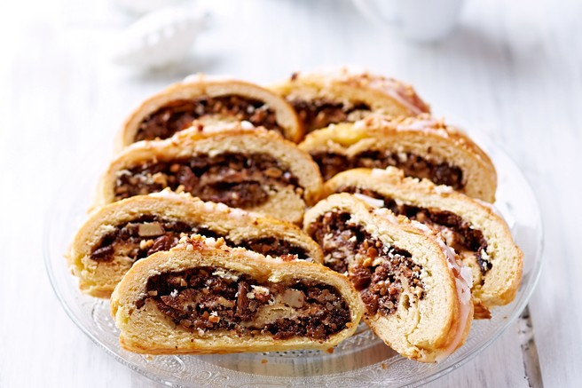 RECEPT: Frizijska rulada