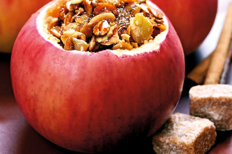 Tako pripravite najboljša pečena jabolka (foto: Arhiv revije Lisa)