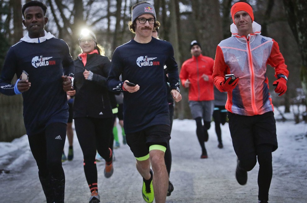 5 boljših stvari od gledanja TV (foto: Arhiv Wings for Life World Run)