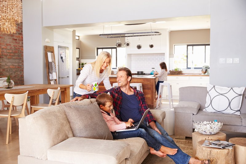 Zakaj vsaka družina nujno potrebuje dogovore in pravila (foto: Shutterstock.com)