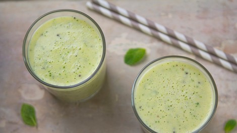 Bister recept: Zeleni smoothie za boljše delovanje možganov