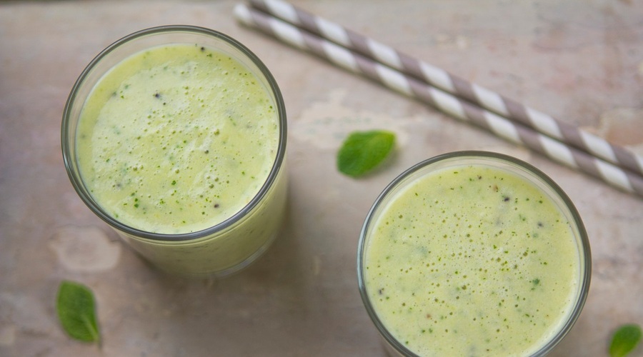 Bister recept: Zeleni smoothie za boljše delovanje možganov (foto: Profimedia)