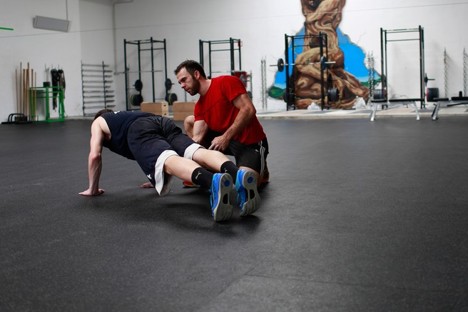 HIIT trening za boljšo vzdržljivost