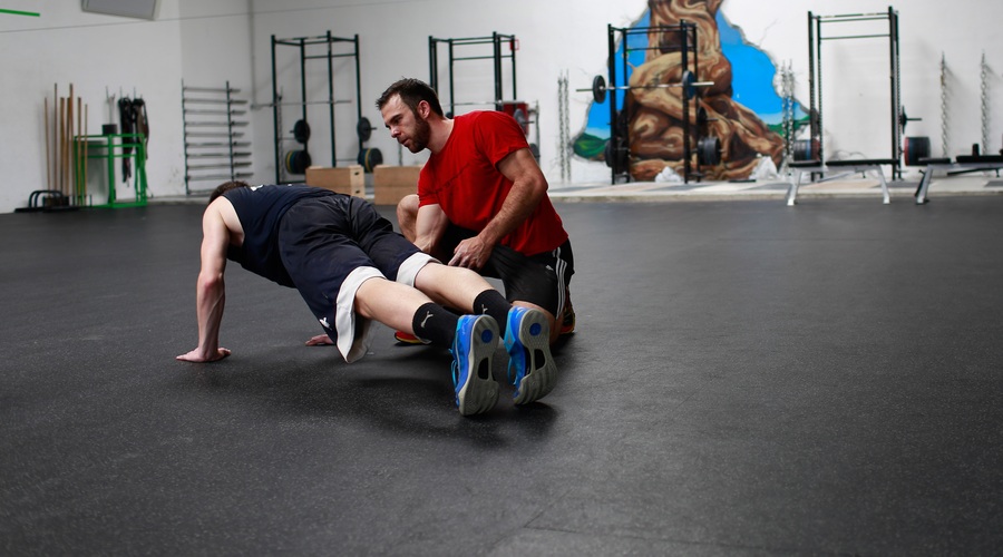 HIIT trening za boljšo vzdržljivost (foto: Osebni arhiv)