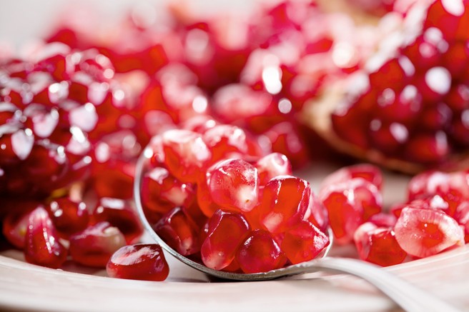 7 zdravilnih učinkov granatnega jabolka