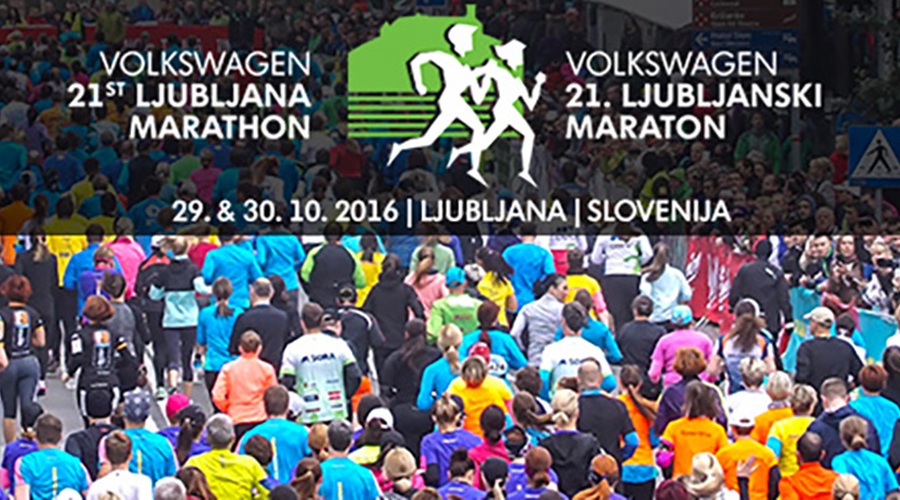 Prijave na Volkswagen 21. Ljubljanski maraton so odprte! (foto: Arhiv Ljubljanski maraton)