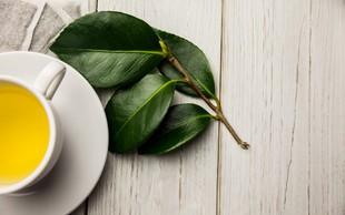 6 razlogov, zakaj zeleni čaj piti pogosteje