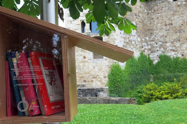 Že ta vikend: Pridite na izmenjevalnico knjig in modnih dodatkov