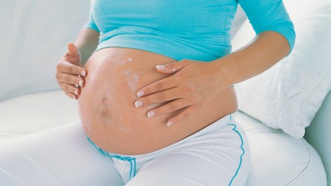 Na kaj morate biti še posebej pozorni pri negi v času nosečnosti