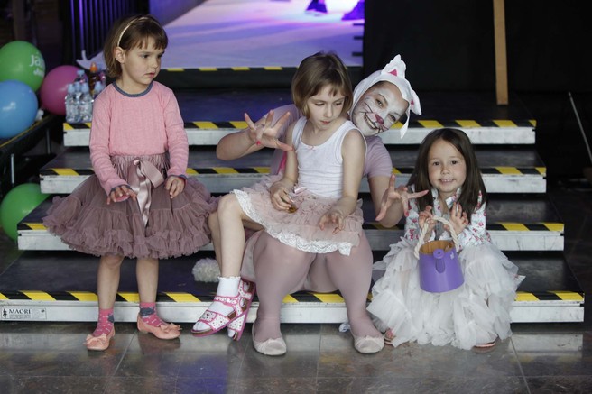 Vrata odpira JUNIOR festival!