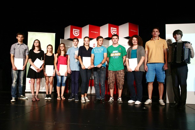 Mladi upi 2016: Mladi in nadarjeni s področja športa, umetnosti in znanosti, vabljeni k prijavi!