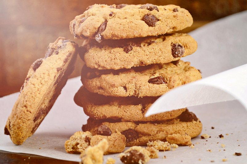 Iz piškotov in kolačev, ki vam ostanejo, lahko pripravite toliko slastnega (foto: Shutterstock)