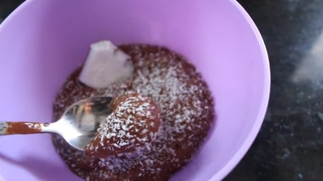 Slasten recept: Veganski čokoladni puding