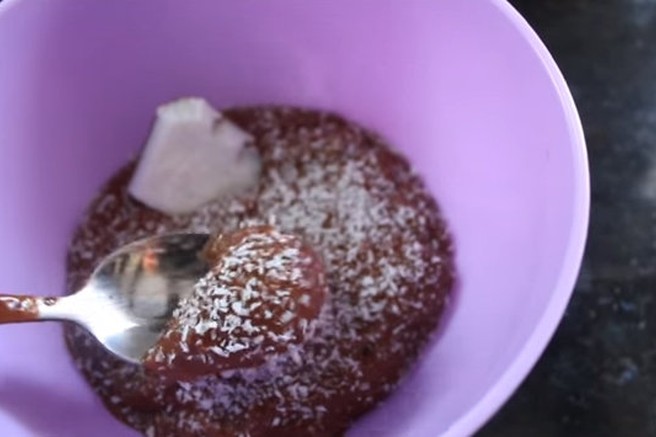 Slasten recept: Veganski čokoladni puding